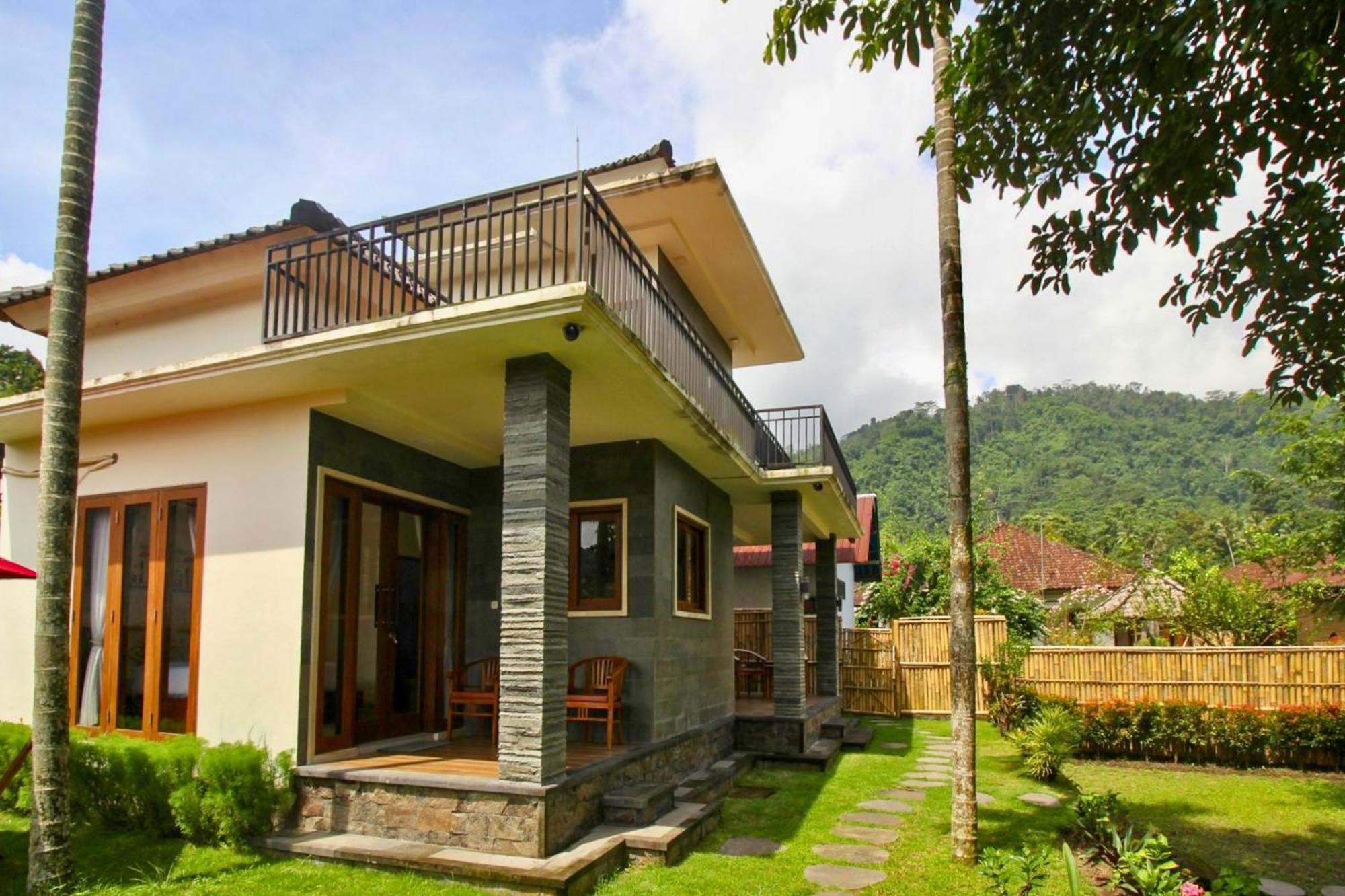 Gria Sindhu Homestay Sidemen By Agata Exteriör bild