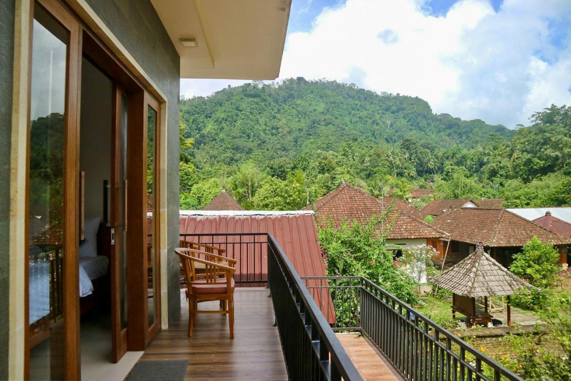Gria Sindhu Homestay Sidemen By Agata Exteriör bild