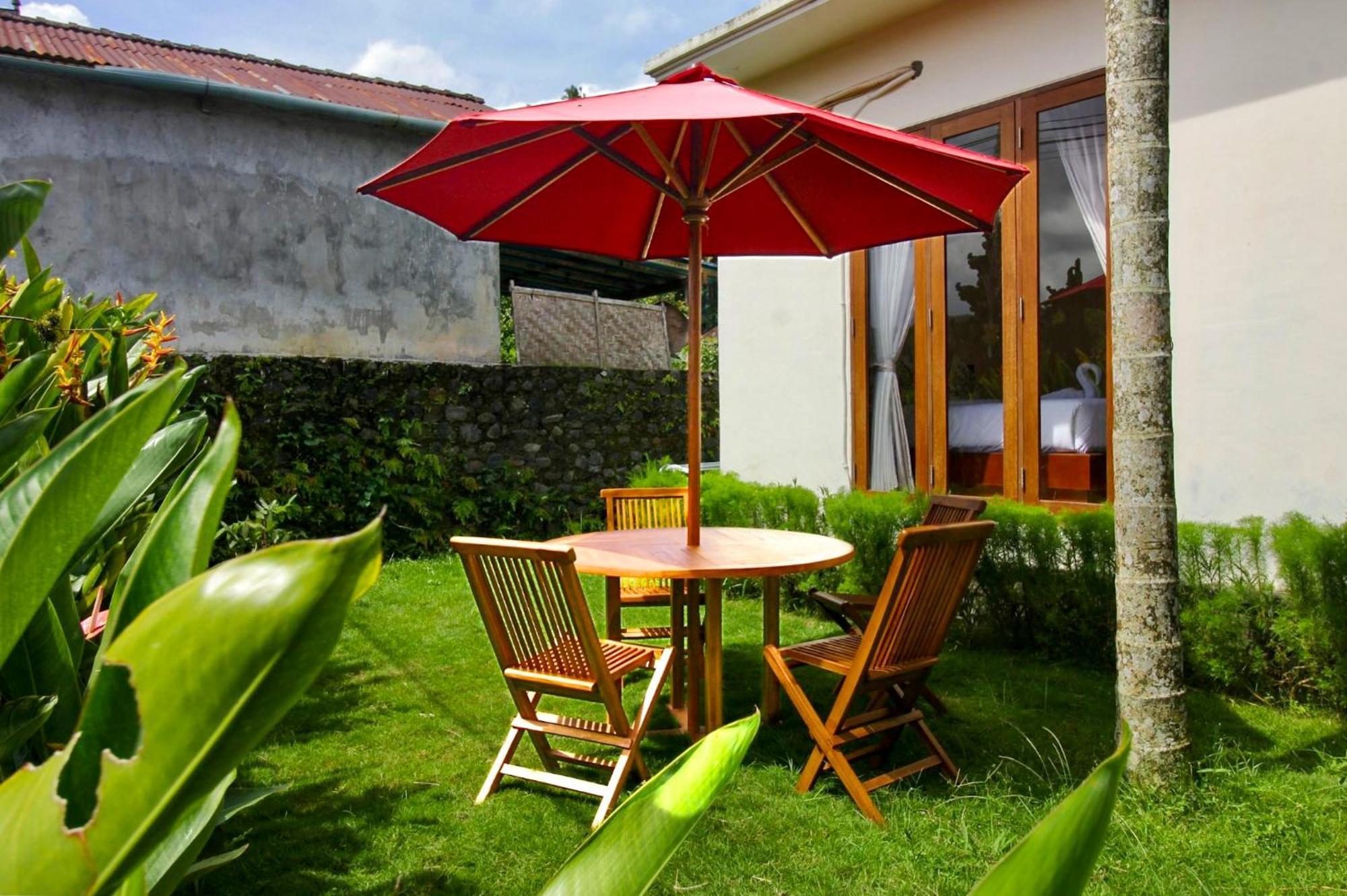 Gria Sindhu Homestay Sidemen By Agata Exteriör bild