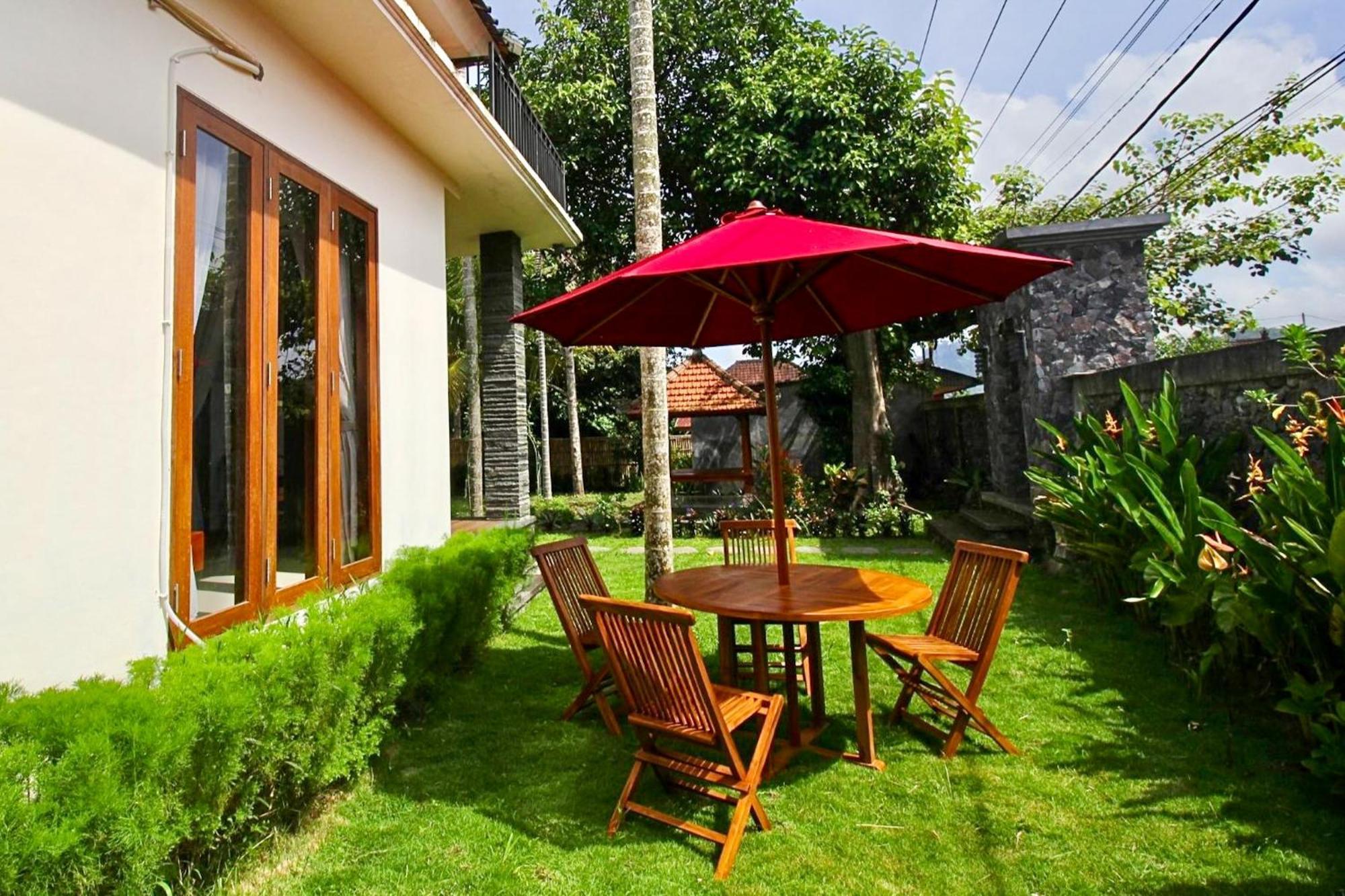 Gria Sindhu Homestay Sidemen By Agata Exteriör bild