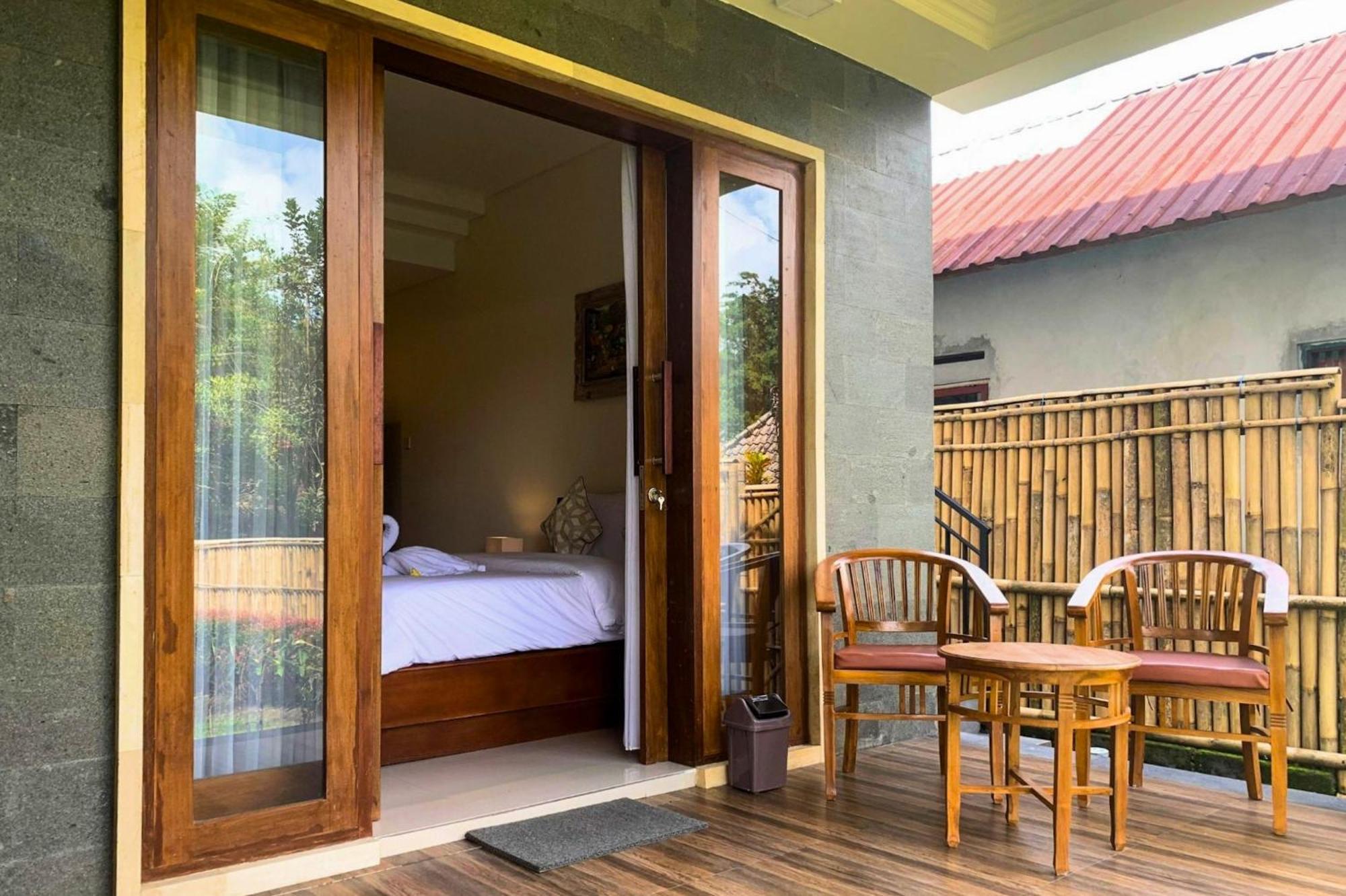 Gria Sindhu Homestay Sidemen By Agata Exteriör bild