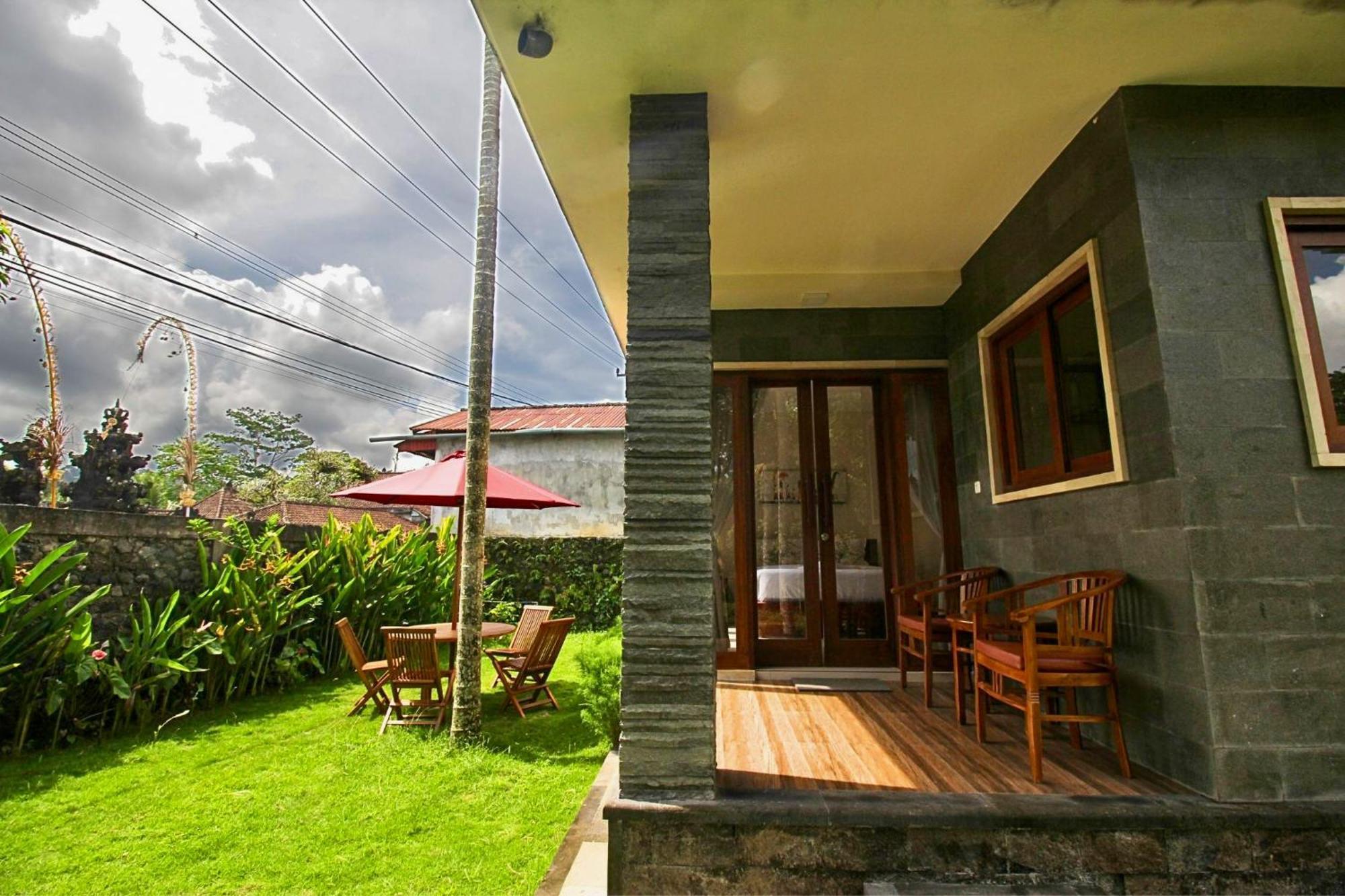 Gria Sindhu Homestay Sidemen By Agata Exteriör bild