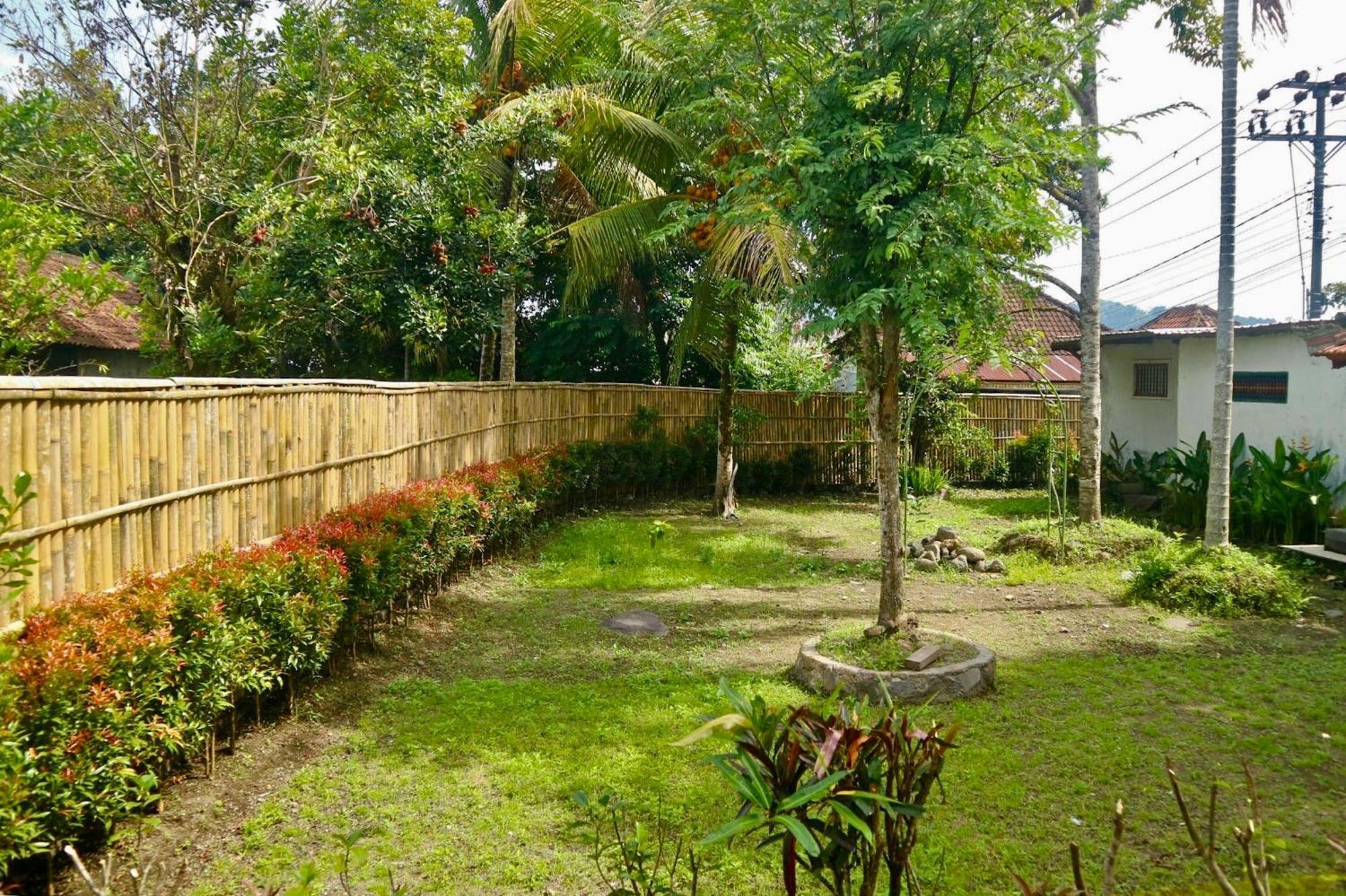 Gria Sindhu Homestay Sidemen By Agata Exteriör bild