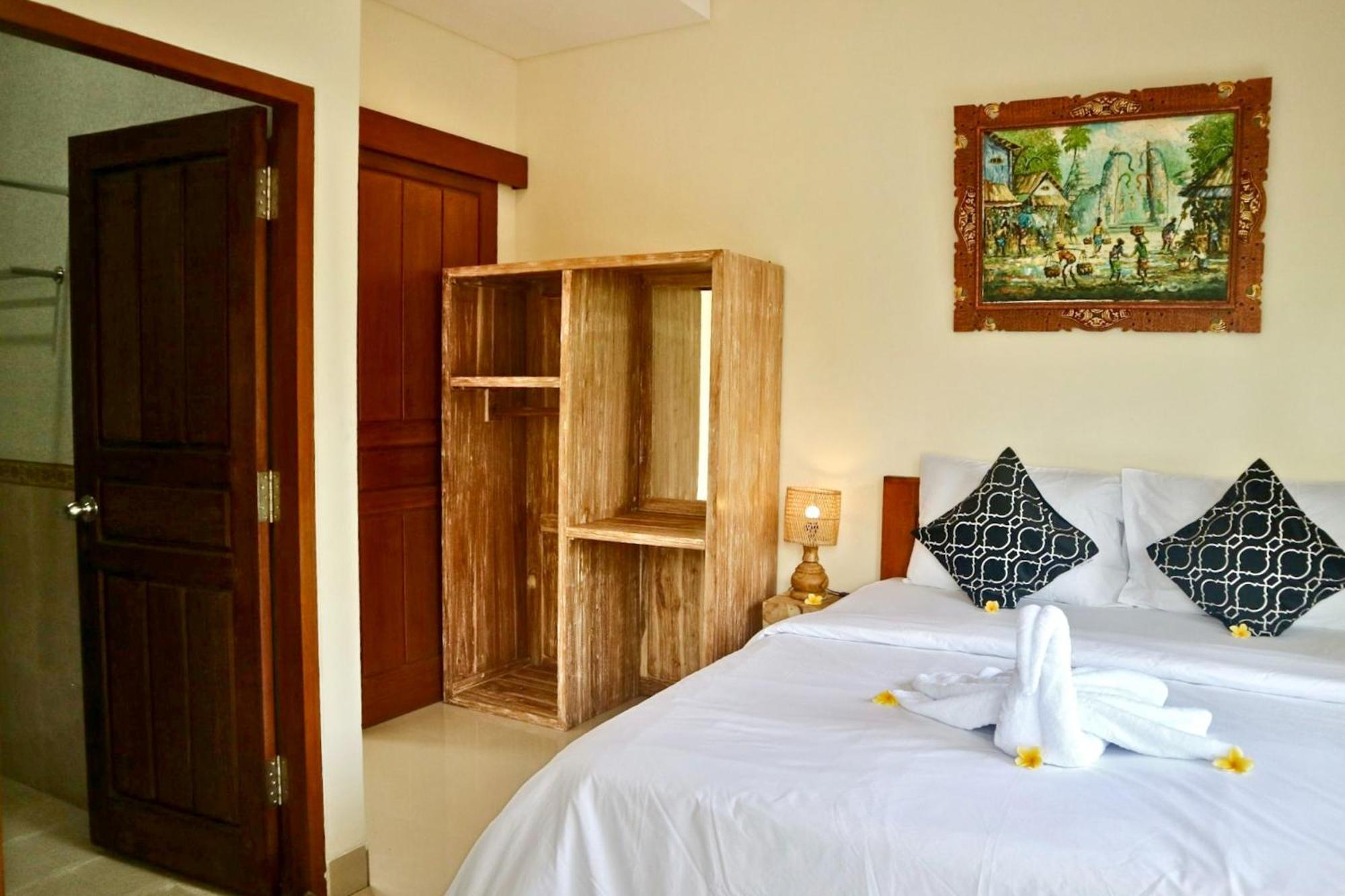 Gria Sindhu Homestay Sidemen By Agata Rum bild