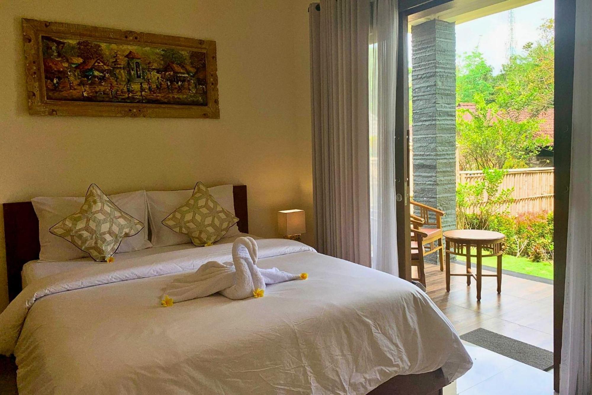 Gria Sindhu Homestay Sidemen By Agata Rum bild