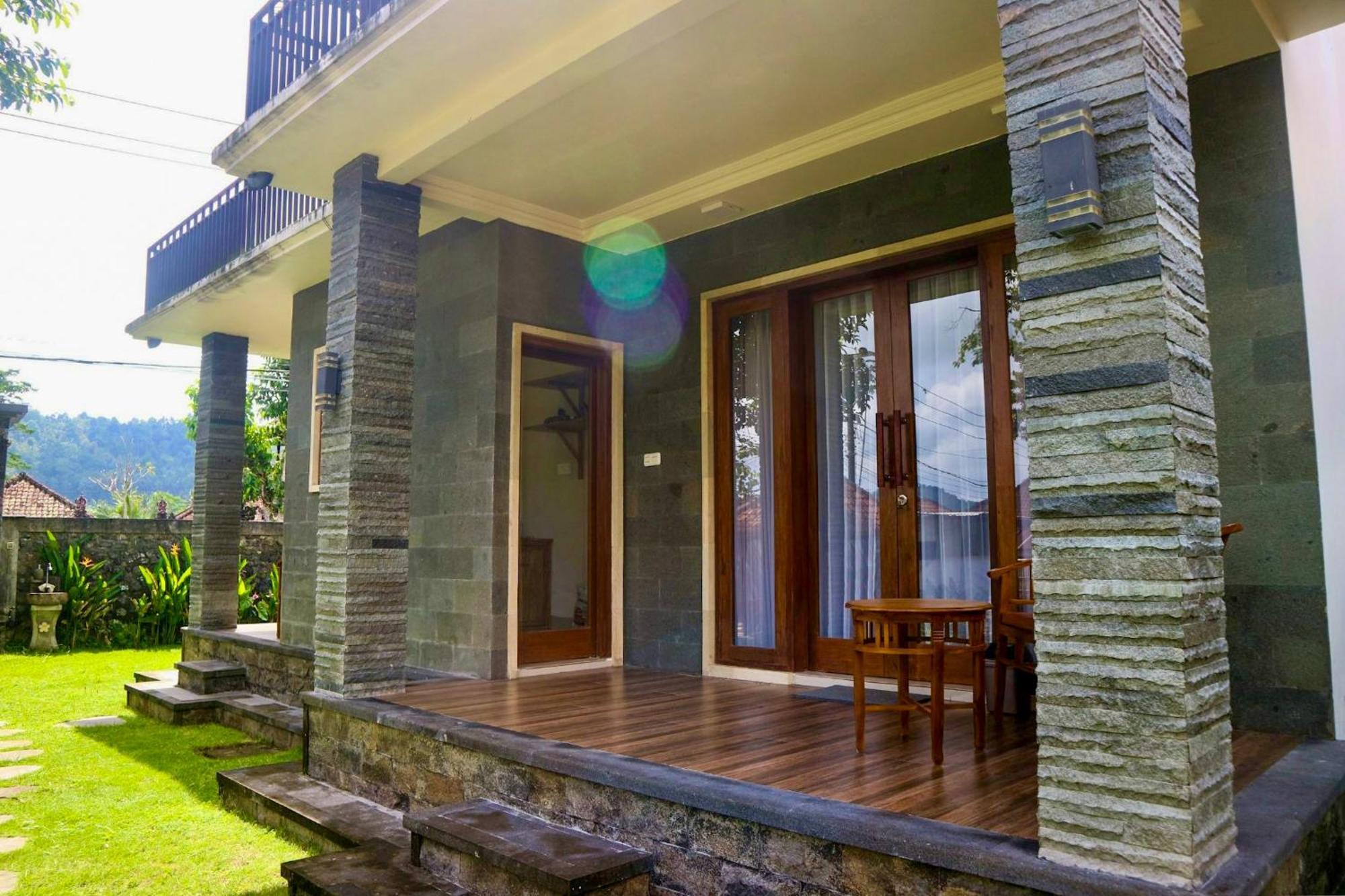 Gria Sindhu Homestay Sidemen By Agata Rum bild
